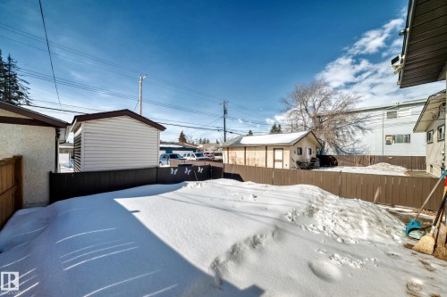 10328 156 Street, Edmonton, AB - Outdoor