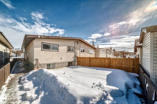 10328 156 Street, Edmonton, AB - Outdoor