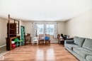10328 156 Street, Edmonton, AB  - Indoor Photo Showing Living Room 