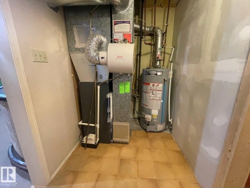 191 52343 Range Rd 211, Rural Strathcona County, AB - Indoor Photo Showing Basement