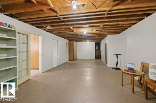 191 52343 Range Rd 211, Rural Strathcona County, AB - Indoor Photo Showing Basement
