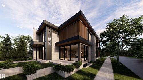 View of property - 9804 143 Street, Edmonton, AB - Outdoor