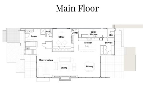 View of room layout - 9804 143 Street, Edmonton, AB - Other