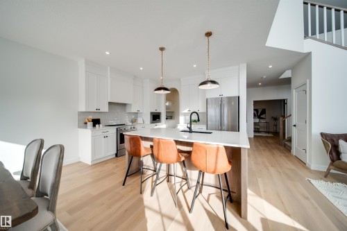 84 Chelles Wynd, St. Albert, AB - Indoor