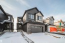 84 Chelles Wynd, St. Albert, AB  - Outdoor With Facade 