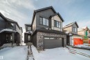 84 Chelles Wynd, St. Albert, AB  - Outdoor With Facade 