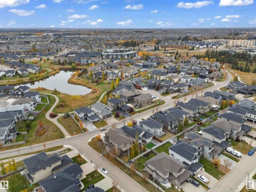 1254 Adamson Drive, Edmonton, AB - Outdoor With View