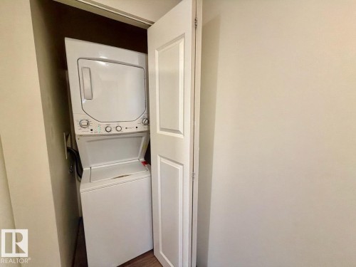 213 11620 9A Avenue Nw, Edmonton, AB - Indoor Photo Showing Laundry Room