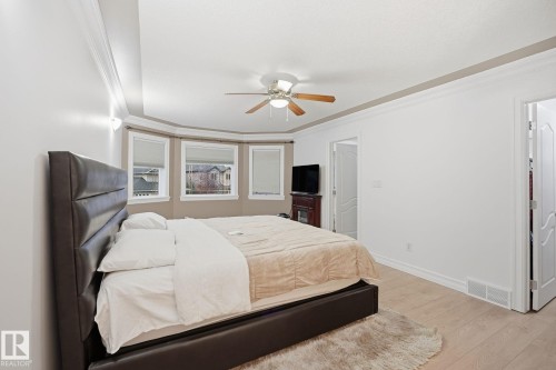 1324 70 Street, Edmonton, AB - Indoor Photo Showing Bedroom