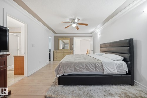 1324 70 Street, Edmonton, AB - Indoor Photo Showing Bedroom
