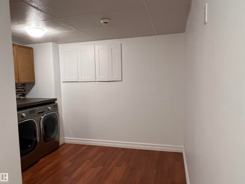 1324 70 Street, Edmonton, AB - Indoor Photo Showing Laundry Room
