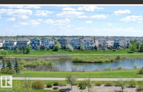 211 245 Edwards Dr Sw, Edmonton, AB - Outdoor With Body Of Water With View