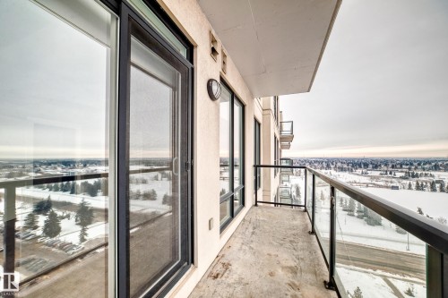 1401 6608 28 Avenue, Edmonton, AB - Outdoor With View With Exterior