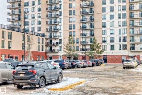 1401 6608 28 Avenue, Edmonton, AB - Outdoor With Facade