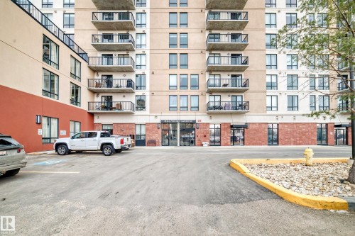 1401 6608 28 Avenue, Edmonton, AB - Outdoor