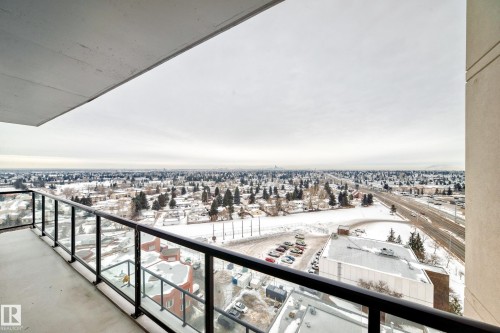 1401 6608 28 Avenue, Edmonton, AB - Outdoor With View With Exterior