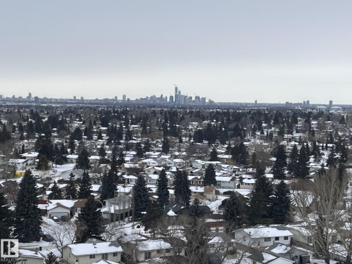 1401 6608 28 Avenue, Edmonton, AB - Outdoor With View