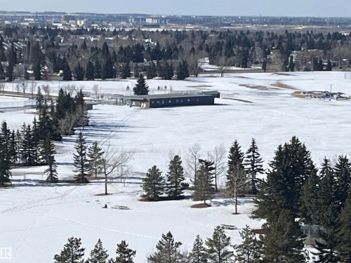1401 6608 28 Avenue, Edmonton, AB - Outdoor With View