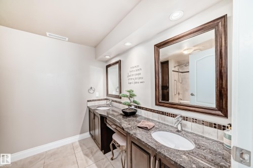 1401 6608 28 Avenue, Edmonton, AB - Indoor Photo Showing Bathroom