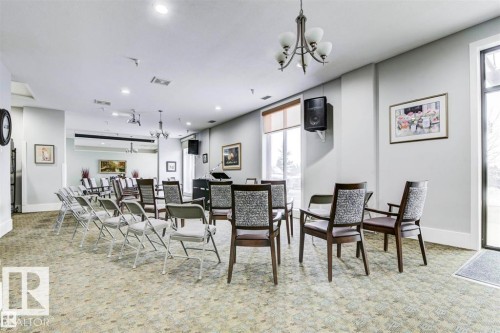 1401 6608 28 Avenue, Edmonton, AB - Indoor Photo Showing Dining Room