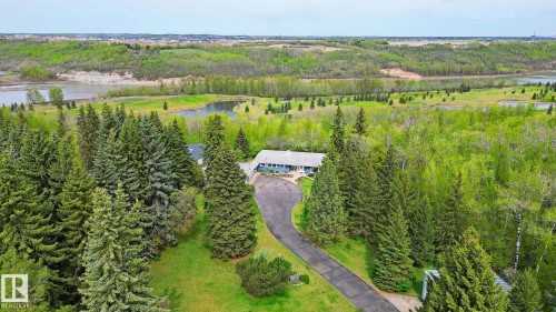 140 Windermere Drive, Edmonton, AB - Outdoor With View
