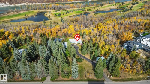 140 Windermere Drive, Edmonton, AB - Outdoor With View