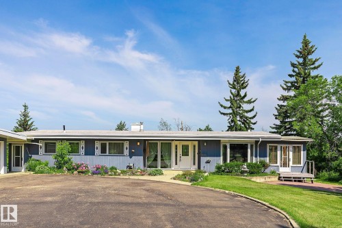 140 Windermere Drive, Edmonton, AB - Outdoor With Facade