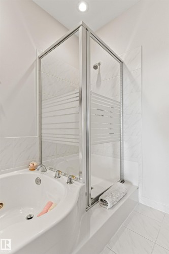 9 Butterworth Point(E), Edmonton, AB - Indoor Photo Showing Bathroom