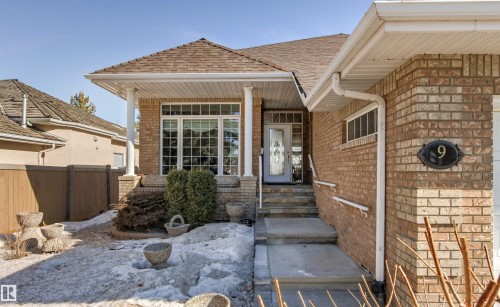 9 Butterworth Point(E), Edmonton, AB - Outdoor