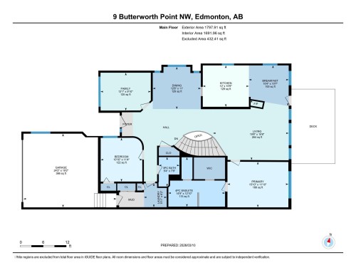 9 Butterworth Point(E), Edmonton, AB - Other