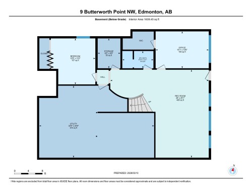 9 Butterworth Point(E), Edmonton, AB - Other