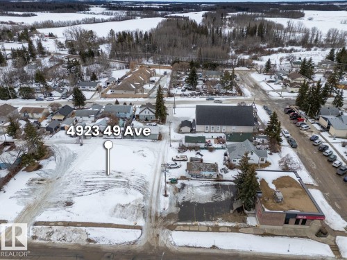 4923 49 Avenue, Onoway, AB 