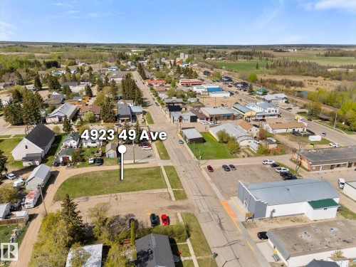 4923 49 Avenue, Onoway, AB 