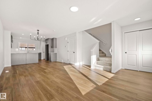 17666 69A Street, Edmonton, AB - Indoor Photo Showing Other Room