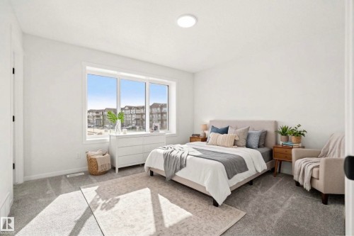 17666 69A Street, Edmonton, AB - Indoor Photo Showing Bedroom