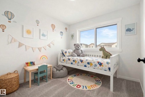 17666 69A Street, Edmonton, AB - Indoor Photo Showing Bedroom