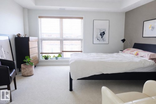 406 10232 115 Street, Edmonton, AB - Indoor Photo Showing Bedroom