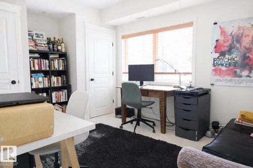 406 10232 115 Street, Edmonton, AB - Indoor Photo Showing Office