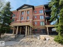 406 10232 115 Street, Edmonton, AB  - Outdoor With Balcony With Facade 
