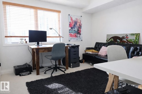 406 10232 115 Street, Edmonton, AB - Indoor Photo Showing Office