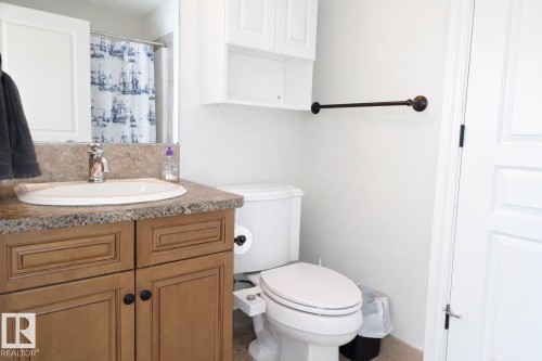 406 10232 115 Street, Edmonton, AB - Indoor Photo Showing Bathroom
