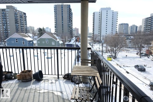 406 10232 115 Street, Edmonton, AB - Outdoor With Facade