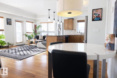 406 10232 115 Street, Edmonton, AB - Indoor