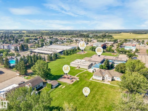 58 Huron Street S, Devon, AB - Outdoor With View