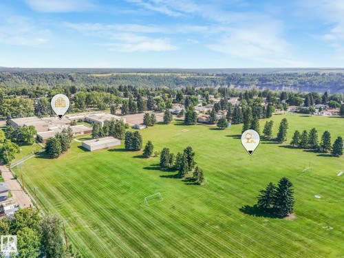58 Huron Street S, Devon, AB - Outdoor With View