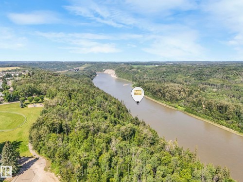 58 Huron Street S, Devon, AB - Outdoor With View