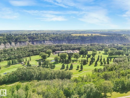 58 Huron Street S, Devon, AB - Outdoor With View