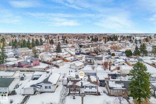 58 Huron Street S, Devon, AB - Outdoor With View