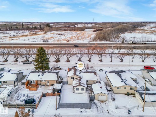 58 Huron Street S, Devon, AB - Outdoor With View