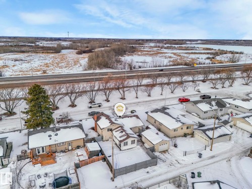 58 Huron Street S, Devon, AB - Outdoor With View